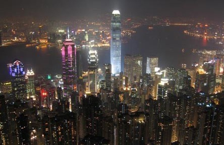 下一站香港